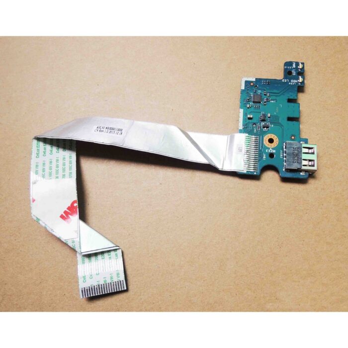 Notebook USB Audio Board  for HP Pavilion 15-AC 15-AF LS-C705P pulled