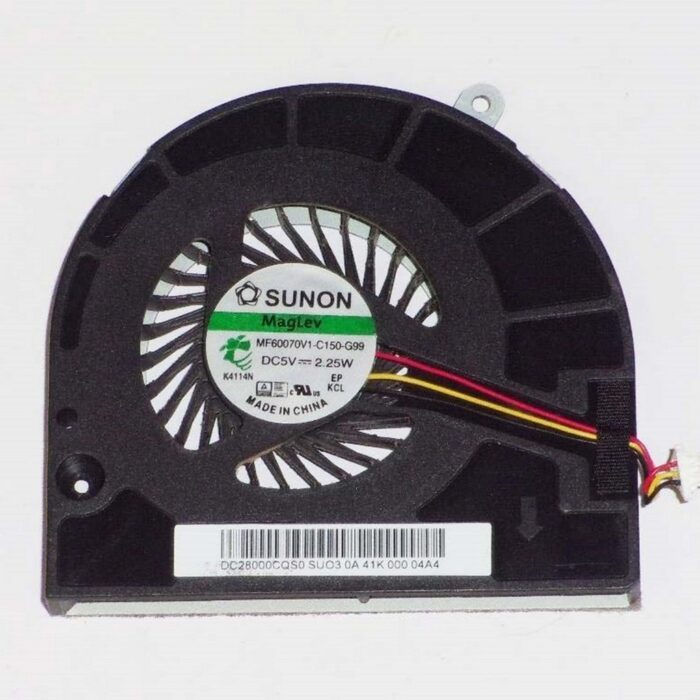 OP=OP Notebook CPU Fan for Acer Aspire E1-532 E1-572 Series