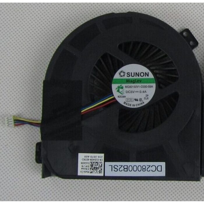 OP=OP Notebook CPU Fan for Dell Precision M4700 M4600 M4800 Series (bigger)