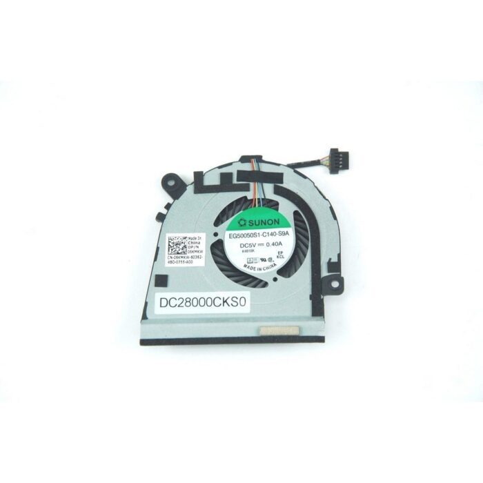 OP=OP Notebook CPU Fan for Dell XPS 12 9Q33 Series