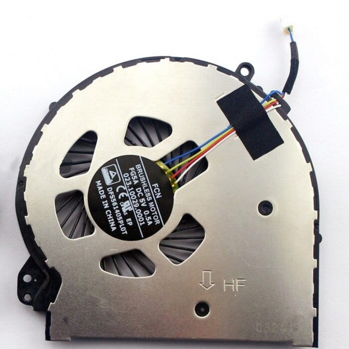 OP=OP Notebook CPU Fan for HP Omen 15-5000 Series 4 pin Right side EG50060S1-C140-S9A