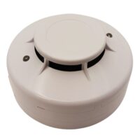 Photoelectric Smoke Detector, 2-wire