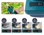 Cordless Pruner, 18V (without battery and charger) - Image 3