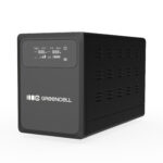 Green Cell Uninterruptible Power Supply UPS 800VA 500W with LCD Display PowerCore 12 VDC - Image 4