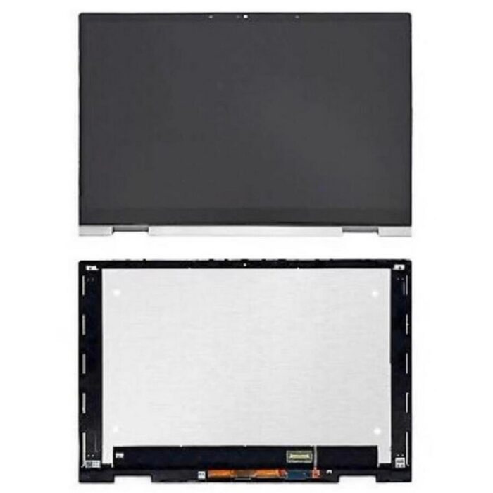 15.6" FHD IPS LCD Touch Screen Digitizer Assembly With Frame Digitizer Board (30.pin) for HP ENVY x360 15-ew
