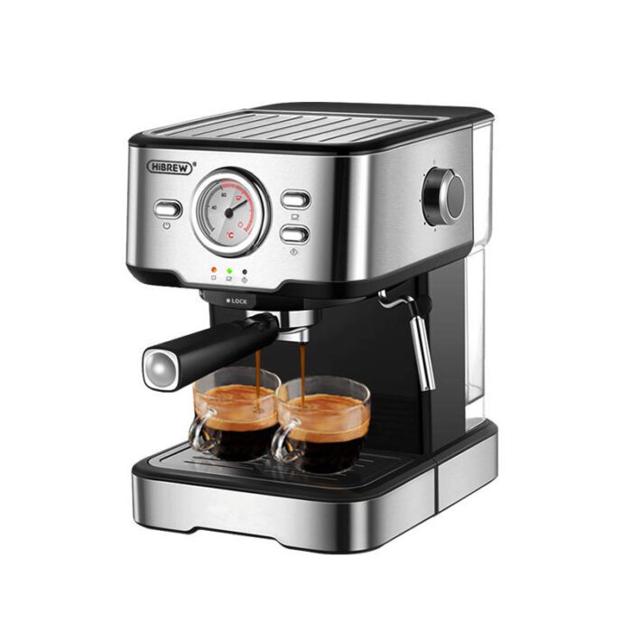 Coffee cob machine HiBREW H5  1050 W