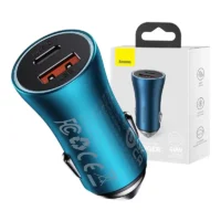 Baseus Golden Contactor Max car charger