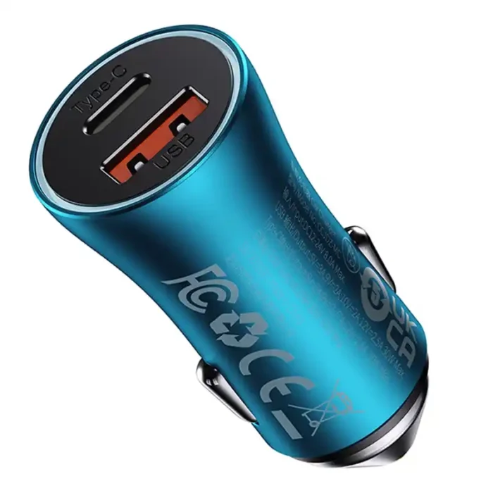 USB + USB-C