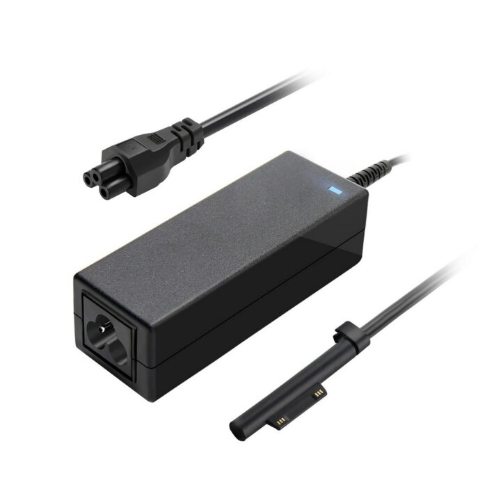 24W Desktop style Charger Adapter Microsoft Surface Pro 4 1735