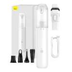 Cordless Car Vacuum Cleaner Baseus A3lite (white)