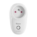 Wi-Fi Smart Plug Sonoff S26R2ZBTPE-FR S26 (Type E)