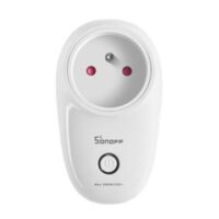 Wi-Fi Smart Plug Sonoff S26R2ZBTPE-FR S26 (Type E)