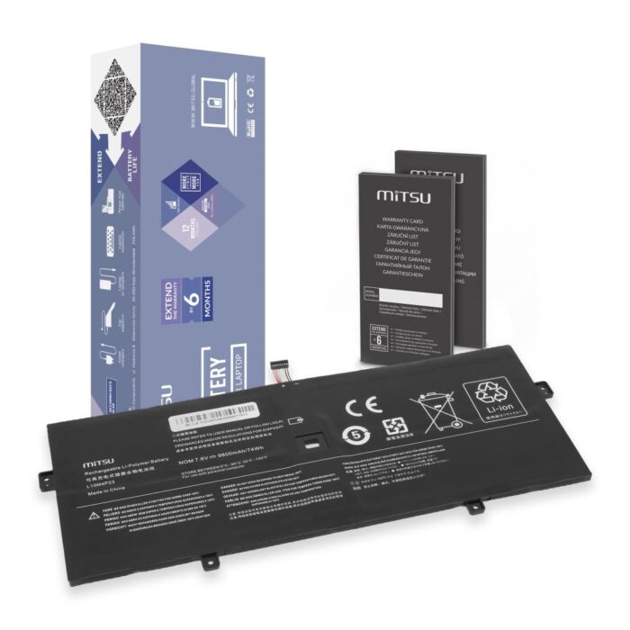 Lenovo Yoga 910-13IKB aku Mitsu - Image 2