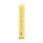 Powerbank Baseus MagPro Magnetic 5000mAh 20W, MagSafe (yellow) - Image 4