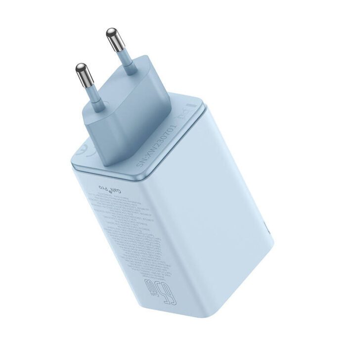 65W (blue)