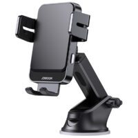 Joyroom JR-ZS219 Car Holders SET with Qi Inductive Charger (Black)