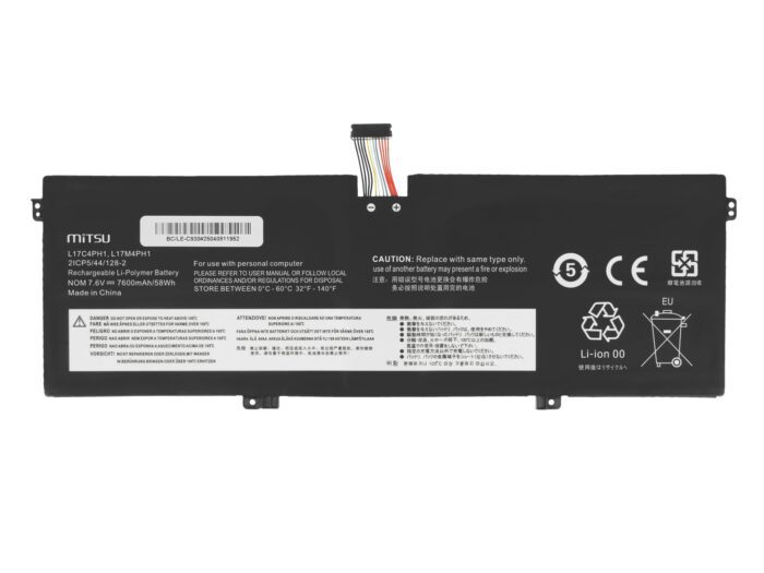 Lenovo Yoga C930-13IKB aku Mitsu - Image 6
