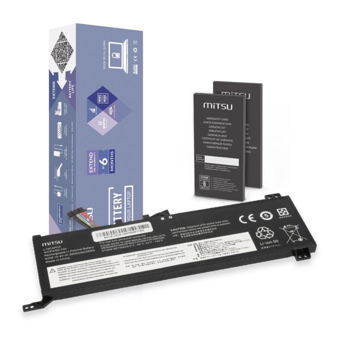 Bateria Mitsu do Lenovo Legion 5