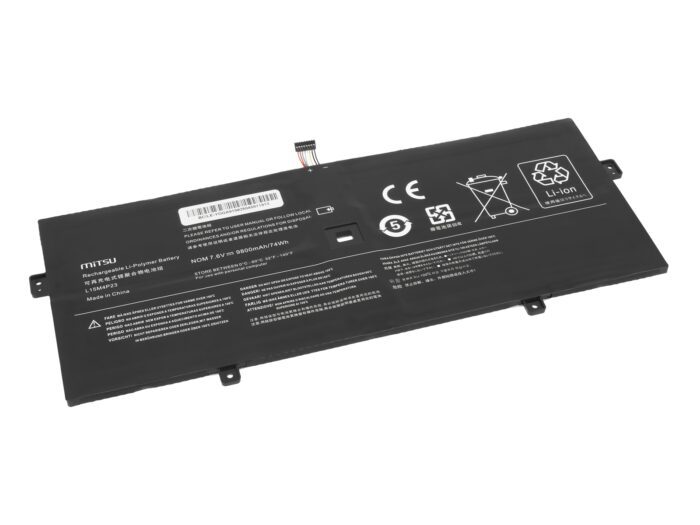 Lenovo Yoga 910-13IKB aku Mitsu - Image 3