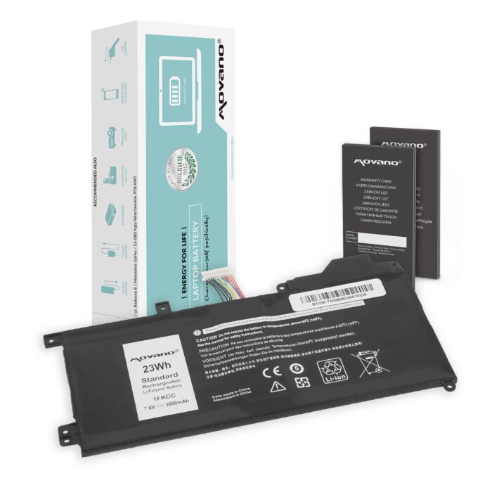 Bateria Movano do Dell Latitude 5295 2-in-1