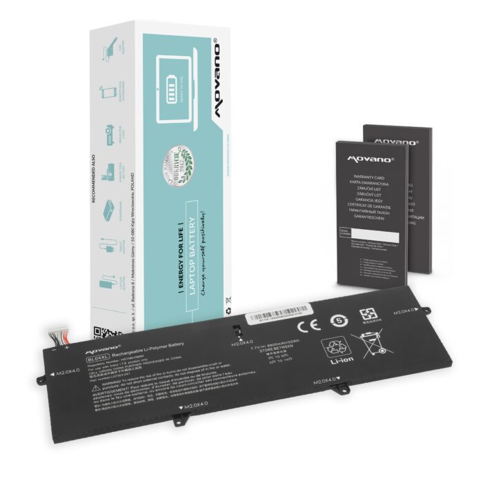 Bateria Movano do HP EliteBook x360 1040 G5