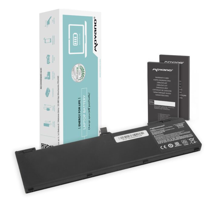Bateria Movano do HP ZBook 15 G5