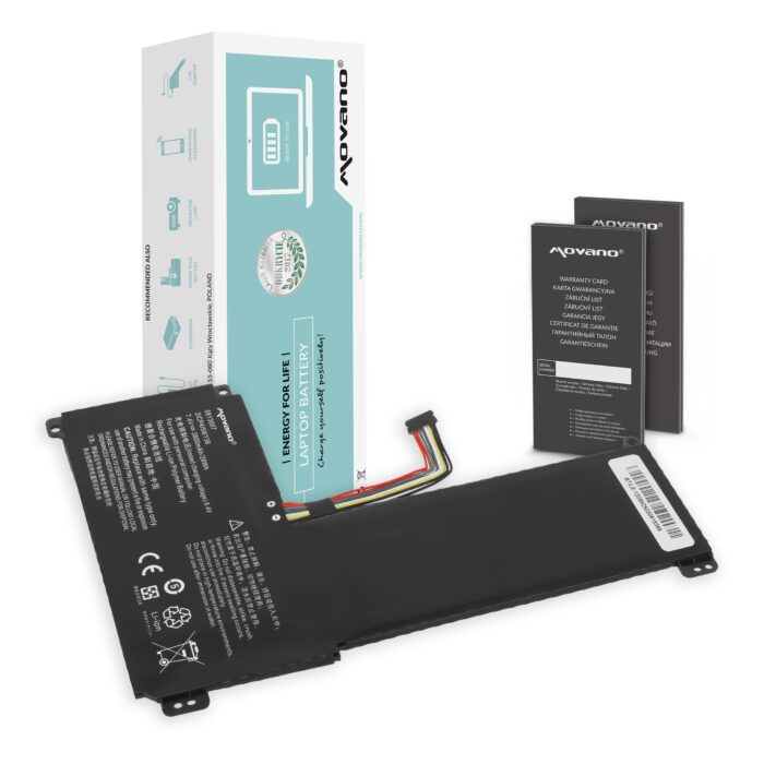 Bateria Movano do Lenovo IdeaPad 120S-11IAP