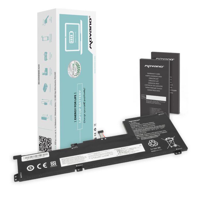 Bateria Movano do Lenovo IdeaPad 5 15ABA7