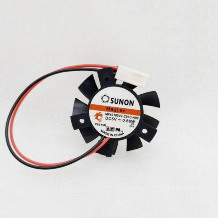 CAS Fan for Video card model MF40100V2-C01C-A99
