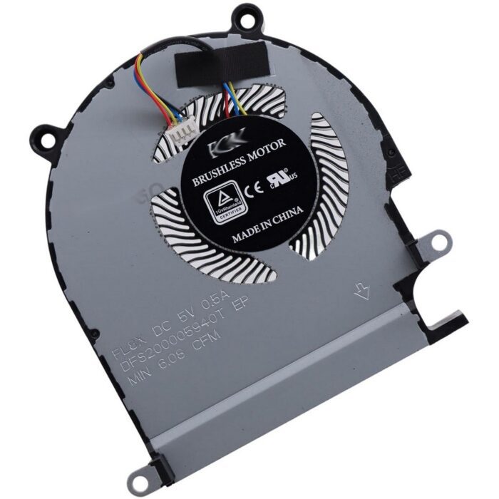 Docking Station Cooling Fan for DELL WD19  WD19S WD19D K20A Series