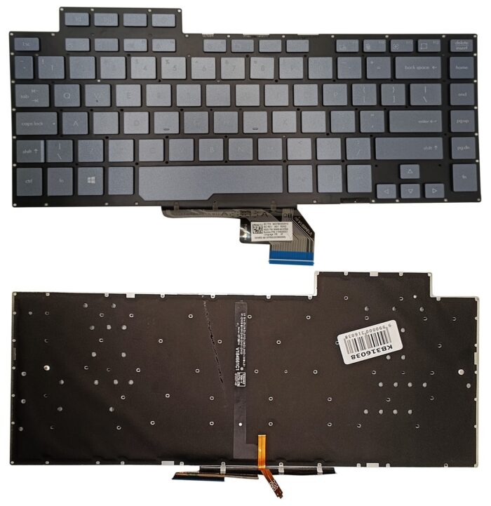 ASUS keyboard