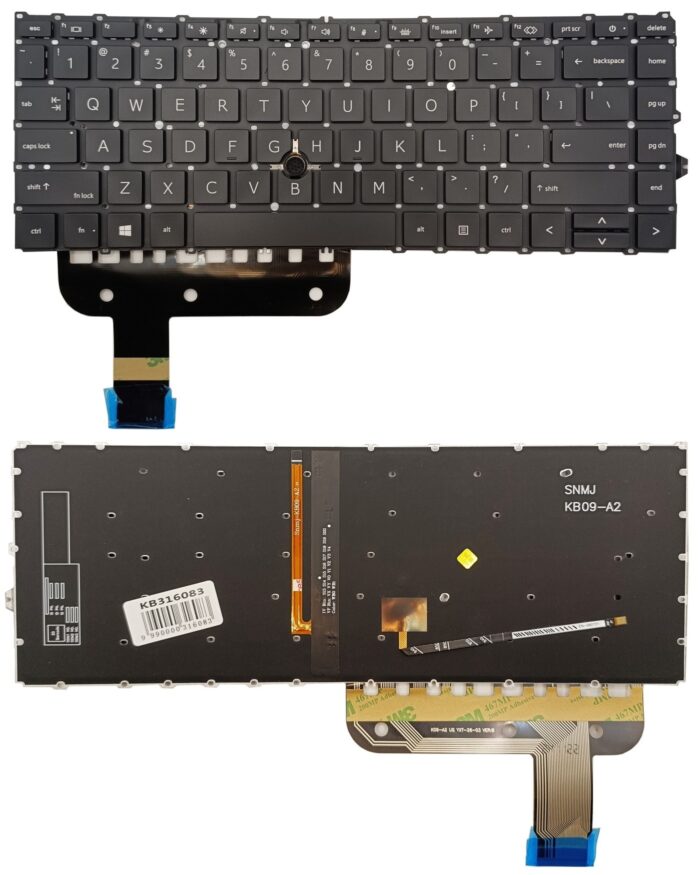 HP keyboard