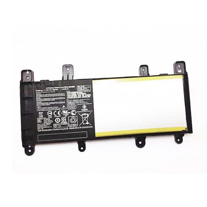 Notebook Battery for Asus X756UJ X756UA C21N1515 7.4V 4900mAh