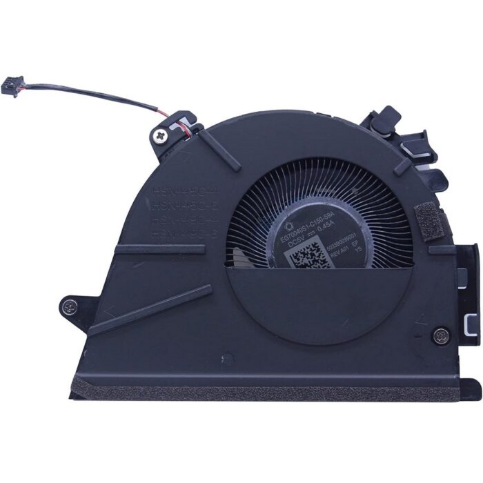 Notebook CPU Fan For HP Elitebook 840 G9 860 G9 865 G9 Series
