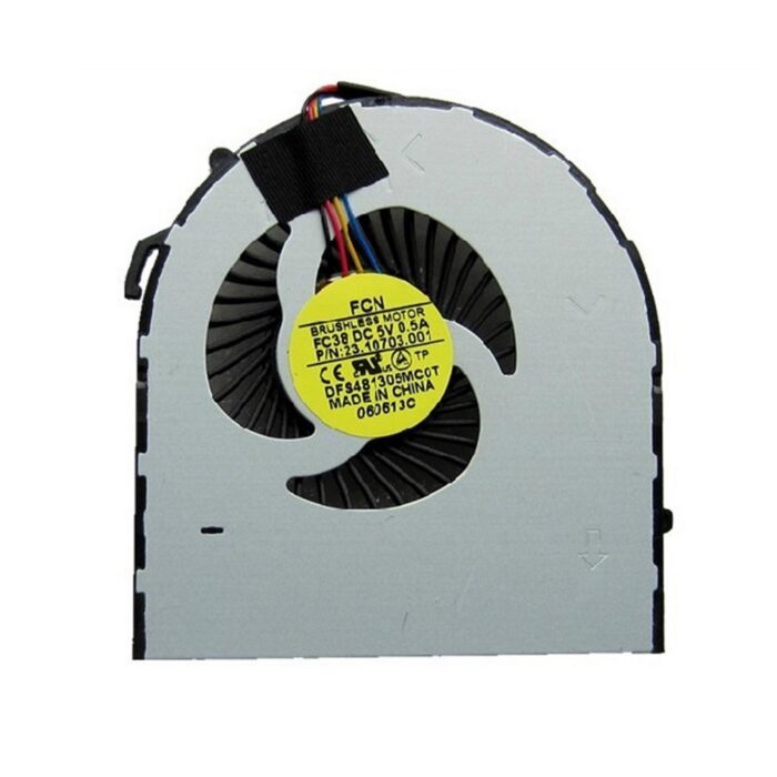 Notebook CPU Fan for Acer Aspire V5-531 Series