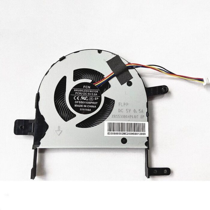 Notebook CPU Fan for Asus VivoBook S510 S510U X510 X510U Series