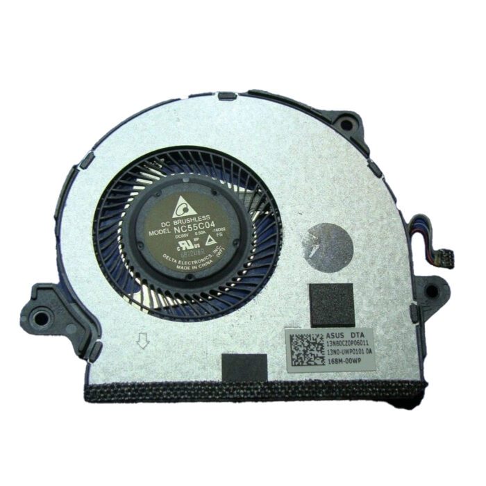 Notebook CPU Fan for Asus ZenBook 3 UX390U Series 13NB0CZ0P06011  Used