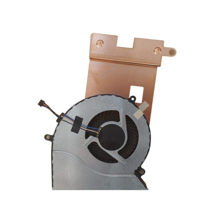 Notebook CPU Fan for HP Omen 3Plus 4Plus 17-an 17-ce TPN-Q195 Series With Heatsink