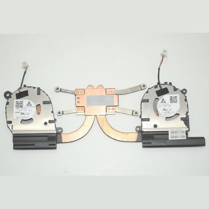 Notebook CPU Fan with Heatsink for HP EliteBook x360 1040 G7 Series