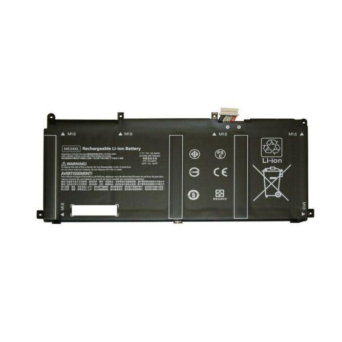 Notebook battery for HP Elite X2 1013 G3 series ME04XL 7.6V 6000mAh