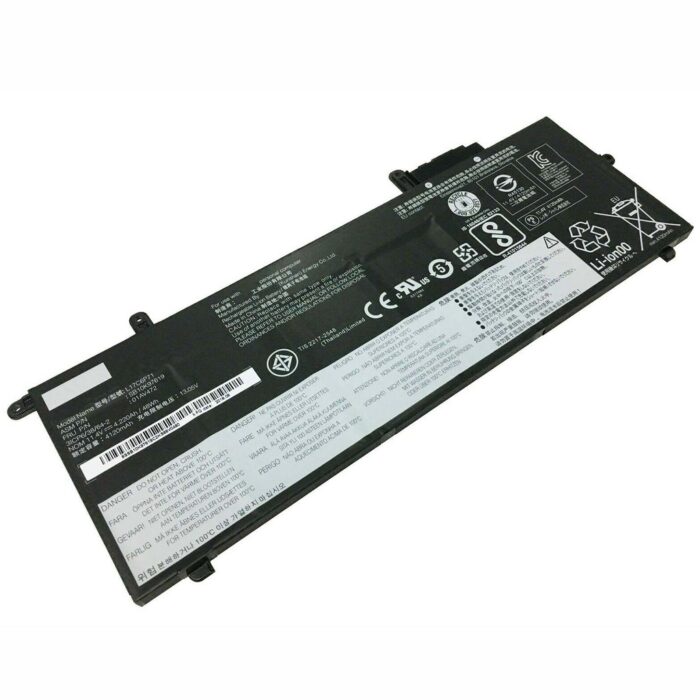 Notebook battery for Lenovo ThinkPad X280 ThinkPad A285 L17M6P71 11.4V 4200mAh 48Wh