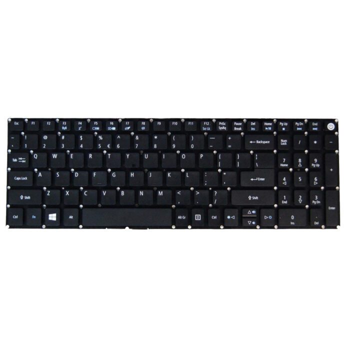 Notebook keyboard for Acer Aspire E5-522 E5-573 VN7-572 Assemble