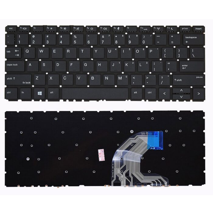 Notebook keyboard for HP ProBook 430 435 G6 G7 assemble