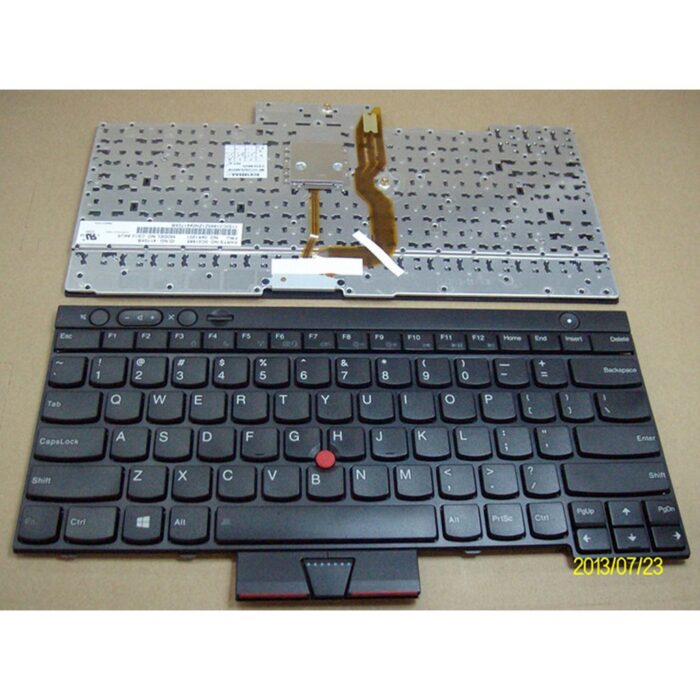 Notebook keyboard for Lenovo Thinkpad T430 T530 X230 without Backlit