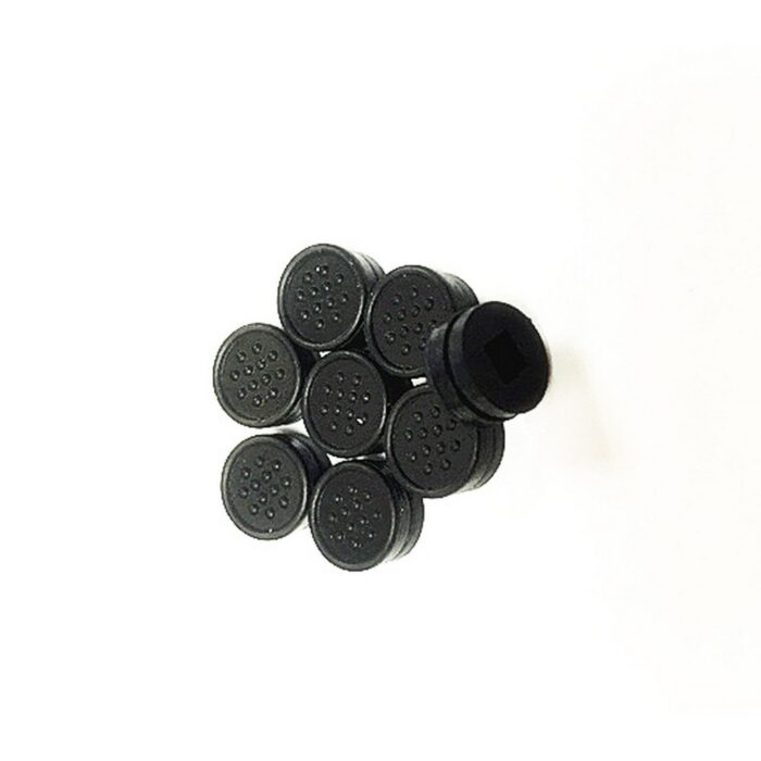 Notebook keyboard point stick for DELL 0.3cm black