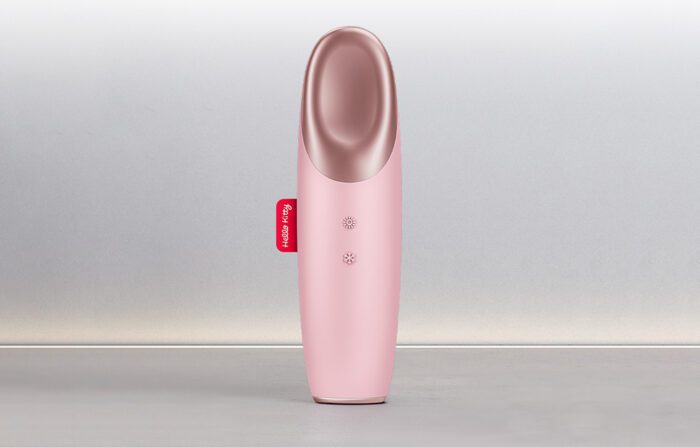 Warm & Cool Eye Energizer 6in1 Geske with APP (hello kitty pink) - Image 6