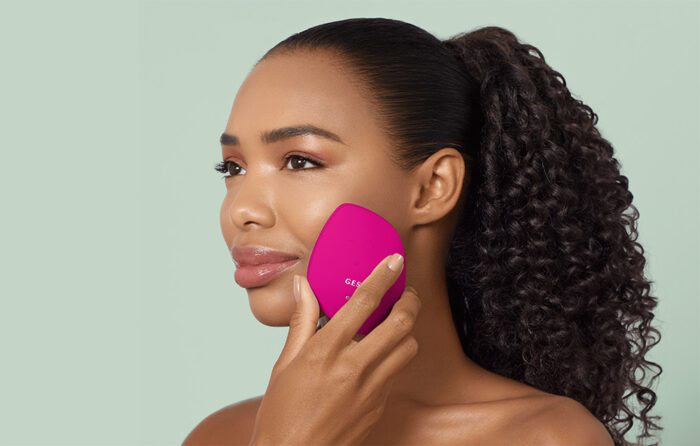 Sonic Warm & Cool Mask 9in1 Geske with APP (magenta) - Image 8