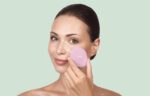Facial Cleaning Brush 4in1 Geske with APP (pink) - Image 8