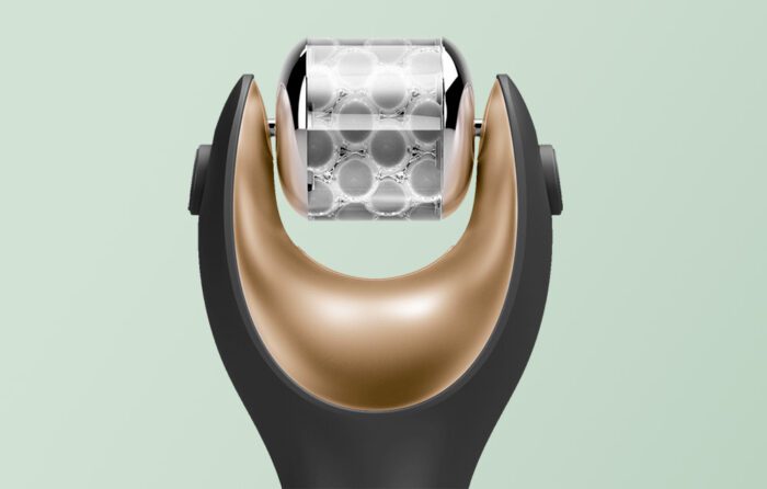 Face Roller Cooling Head Geske - Image 4