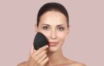 Electric Sonic Facial Cleansing Bursh 5 in 1 Geske (gray) - Image 8